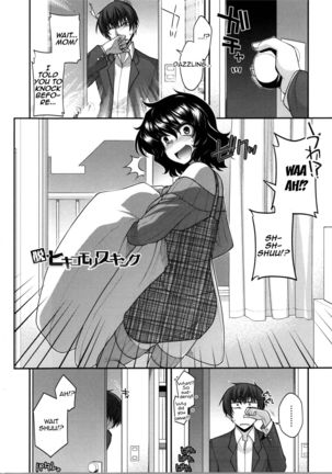 Yamato Nadeshiko Breast Changes Ch 0, 7-9 - Page 28