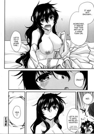 Yamato Nadeshiko Breast Changes Ch 0, 7-9 - Page 55