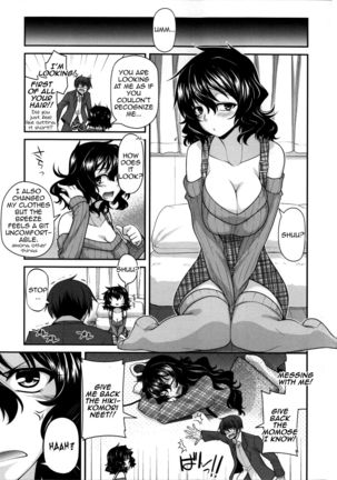 Yamato Nadeshiko Breast Changes Ch 0, 7-9 - Page 29