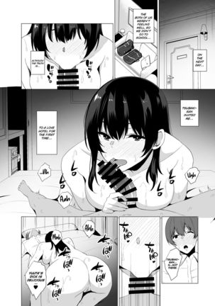 Inran Tenkousei no Yuuwaku Page #15