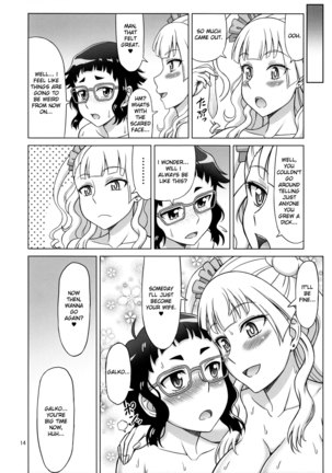 Galfriend Page #14