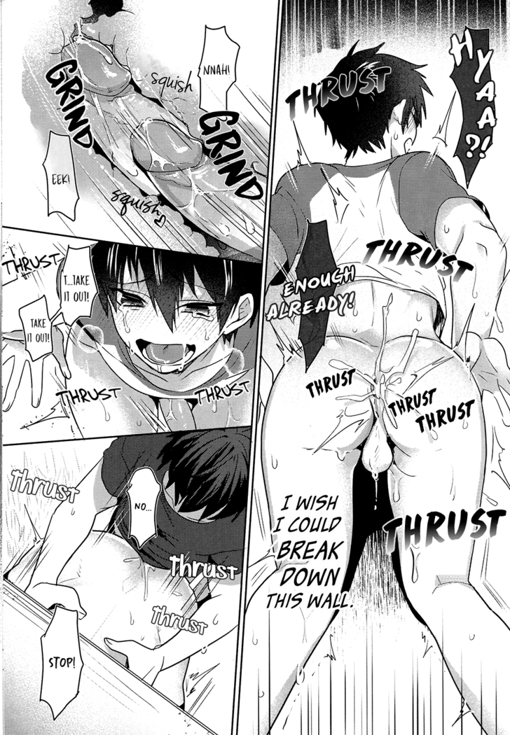 Aru Hi no Sawamura Eijun no Sainan | Sawamura Eijun’s Unfortunate Day
