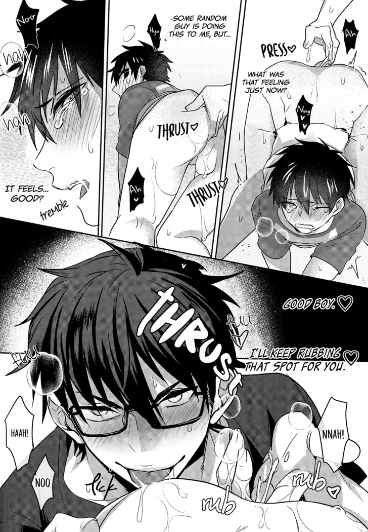 Aru Hi no Sawamura Eijun no Sainan | Sawamura Eijun’s Unfortunate Day