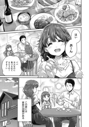 Kimi no oppai o shaburitai - Page 85