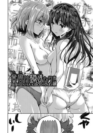 Kimi no oppai o shaburitai - Page 144