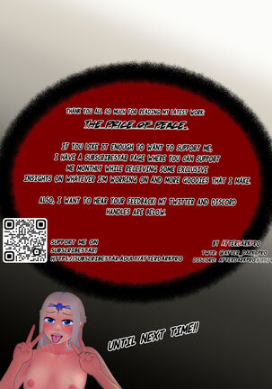 - The Price of Peace Page #39