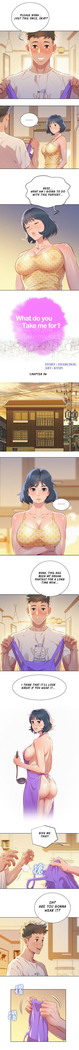 What do you Take me For? Ch.39/?