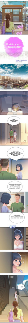 What do you Take me For? Ch.39/?