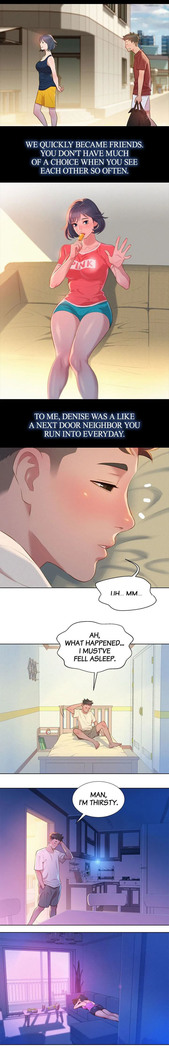 What do you Take me For? Ch.39/?