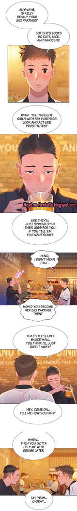What do you Take me For? Ch.39/?