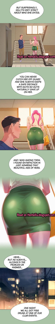 What do you Take me For? Ch.39/?