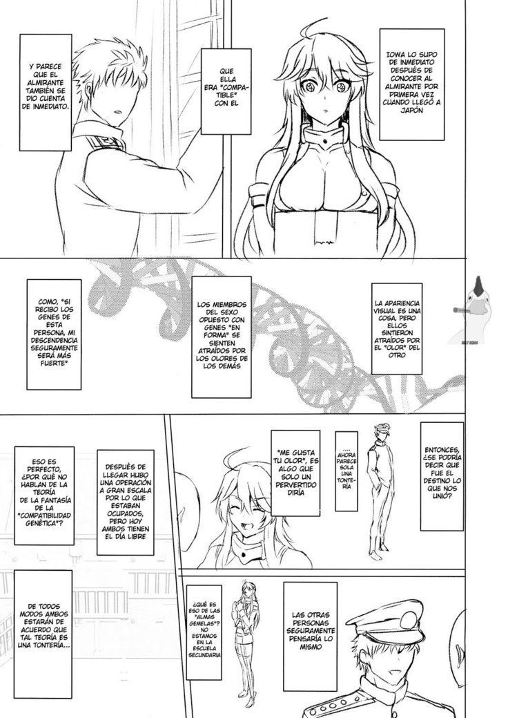 Iowa no Erohon - Iowa Hentai Manga