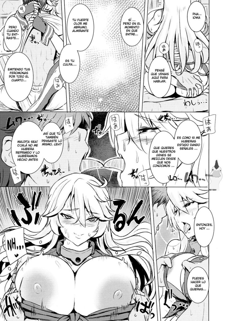 Iowa no Erohon - Iowa Hentai Manga
