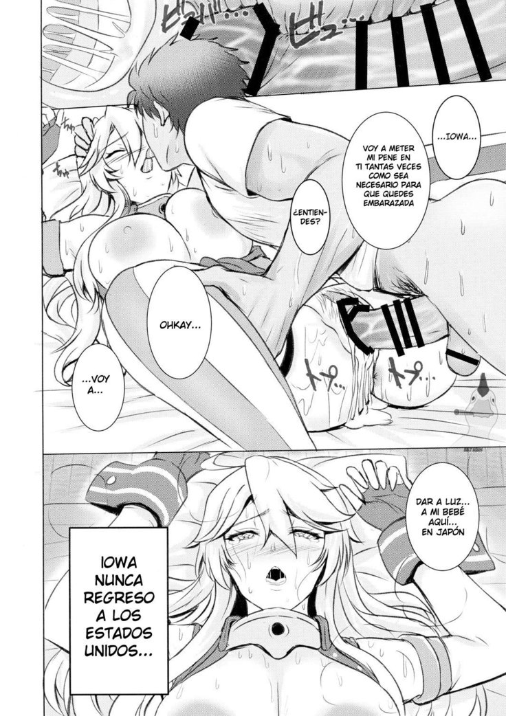Iowa no Erohon - Iowa Hentai Manga