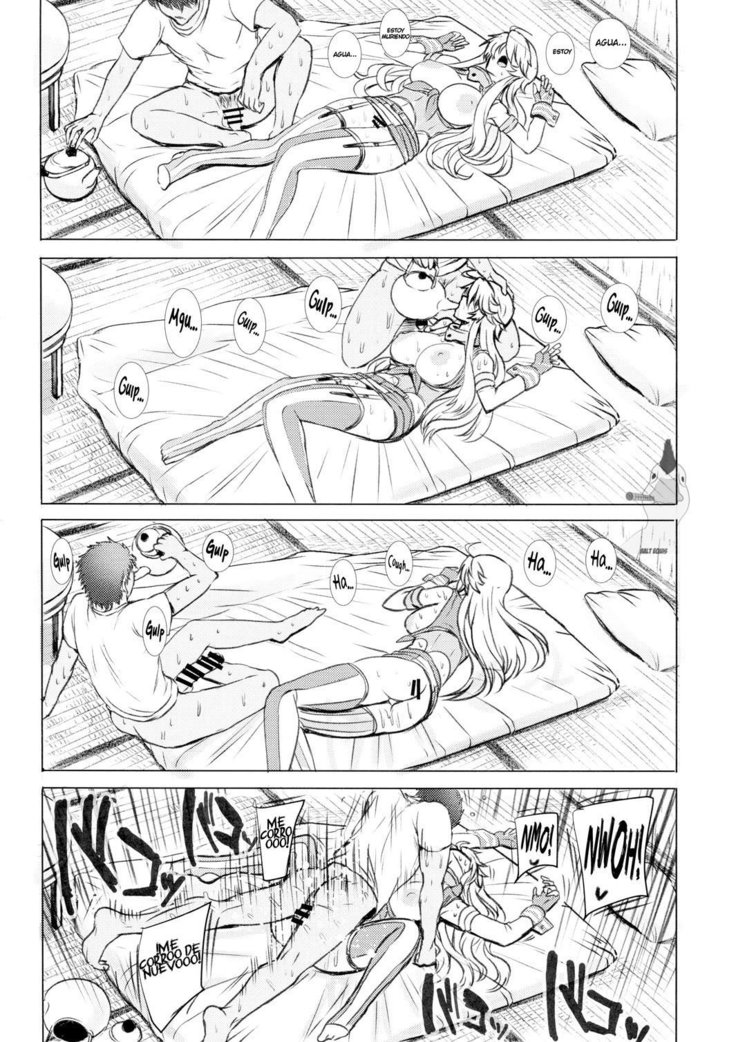 Iowa no Erohon - Iowa Hentai Manga