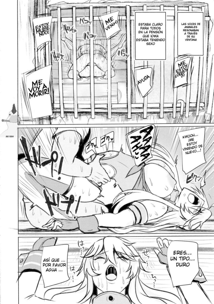 Iowa no Erohon - Iowa Hentai Manga