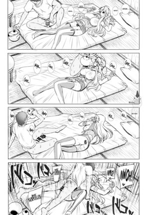 Iowa no Erohon - Iowa Hentai Manga Page #25