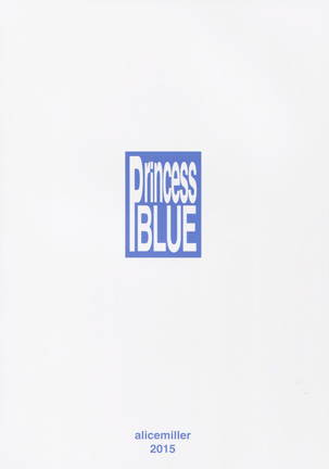 Princess blue - Page 2