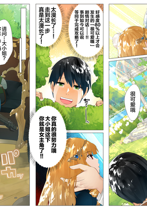 Do M Tensei ! -Otome Game no Sekai ni Mob Tensei Shita Rival Reijou-tachi ga Do S Sugiru !- Page #22