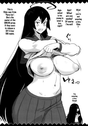 (C90) [Abradeli Kami (Bobobo)] ◯◯-san no Oppai ga Mitai Hon Soushuuhen+ | Boobs (O|O) Book Summary (Various) [English] {Doujins.com} Page #31