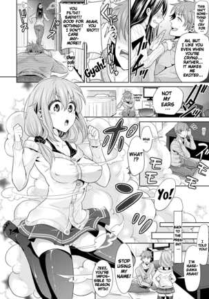 Parallel World Kanojo Ch. 1-6