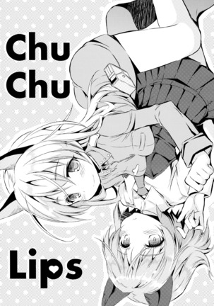 Chu Chu Lips Page #3