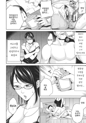 Aniyome bitch life | 형수빗치라이프 Page #98