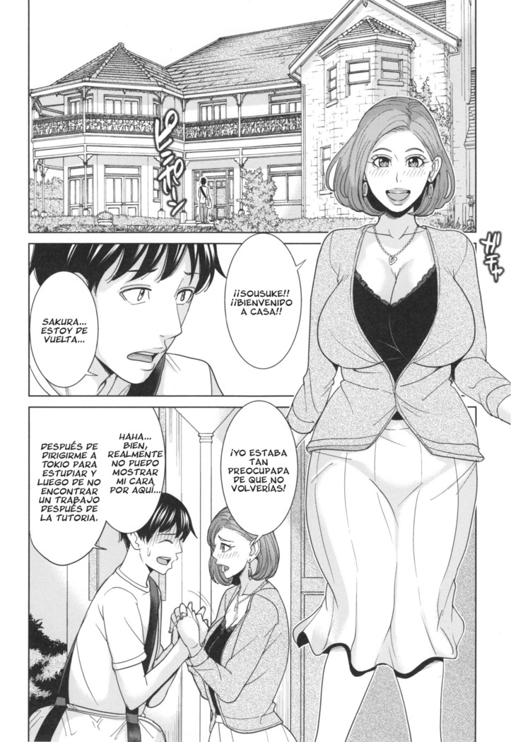 Sister-in-Law Slut Life  Capitulo 1