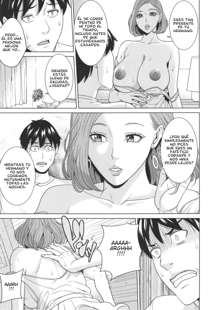 Sister-in-Law Slut Life  Capitulo 1