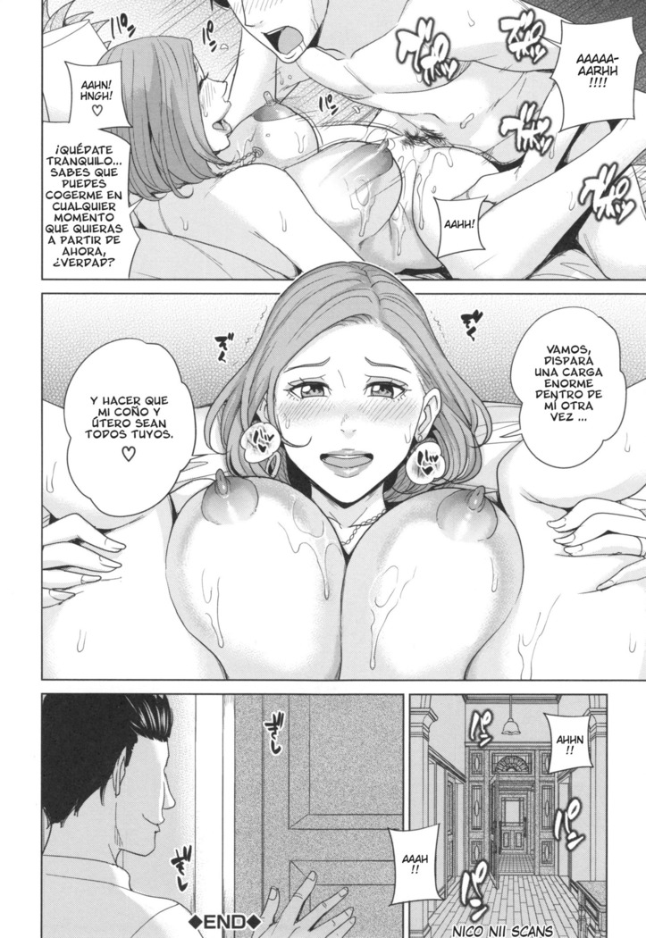 Sister-in-Law Slut Life  Capitulo 1