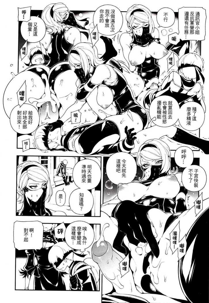 NieR  2BR18