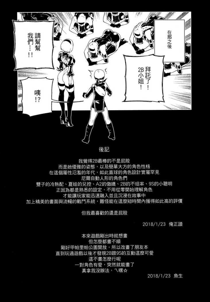 NieR  2BR18