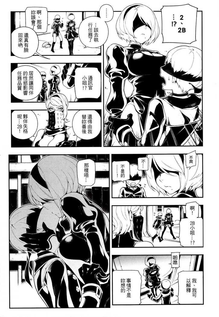 NieR  2BR18