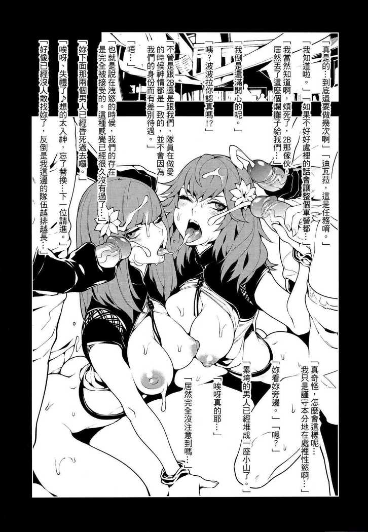 NieR  2BR18