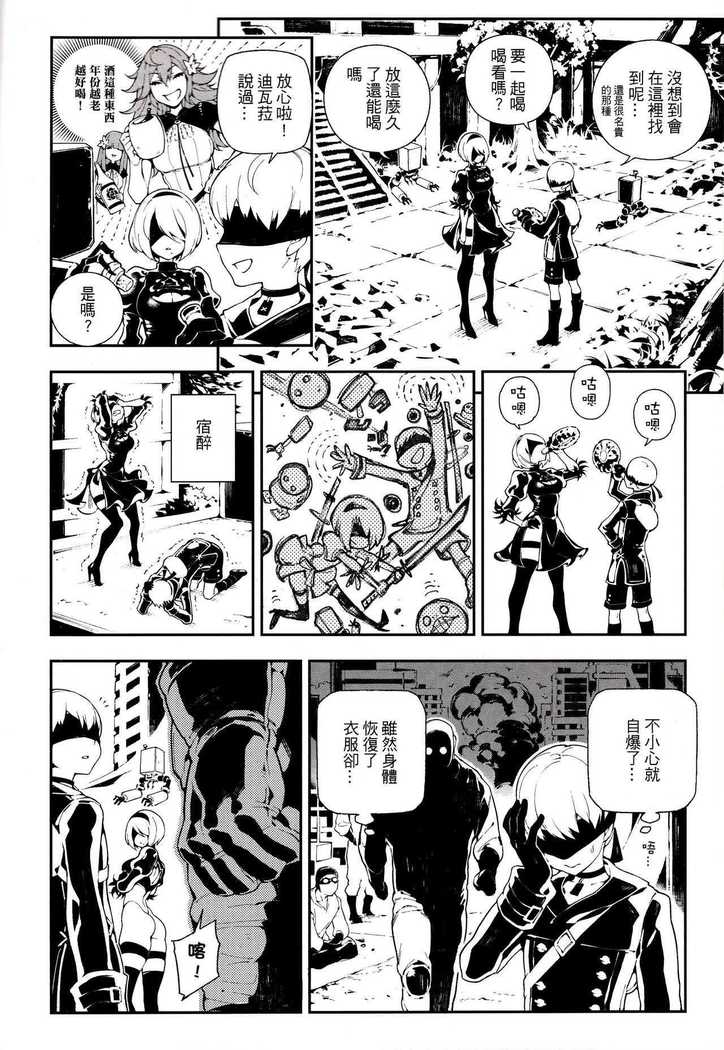 NieR  2BR18