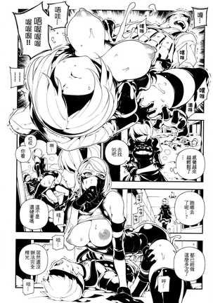 NieR  2BR18