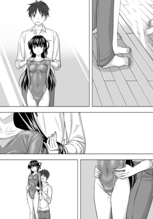 Leotard Play Page #30
