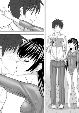 Leotard Play Page #29
