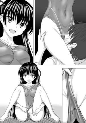 Leotard Play Page #37