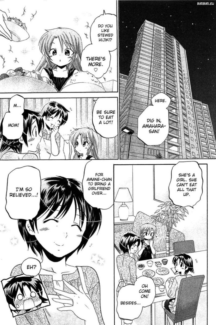 Chu-Bra!! Volume 6 Chapter 40