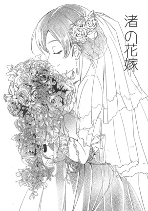 Nagisa no Hanayome Page #3