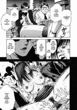 Dorei Jokyoushi Mashou No Curriculum 07 - Page 11