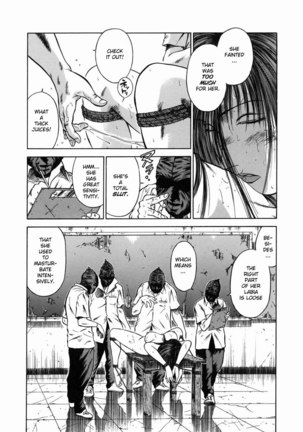 Dorei Jokyoushi Mashou No Curriculum 07 Page #2