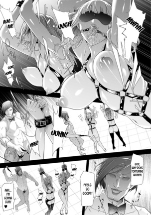 TS Revolution Ch. 4 Page #13