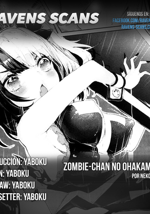Zombie-chan no Ohakamairi!