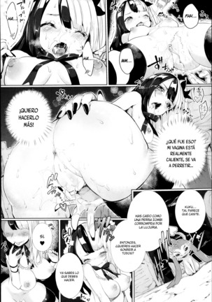 Zombie-chan no Ohakamairi! - Page 9