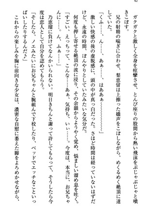 幼なじみの双子転校生と双子義妹が戦争を始めるようです ~ついつい！~ Page #48