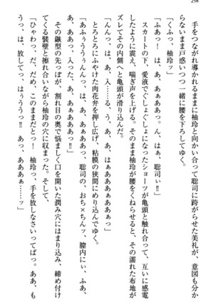 幼なじみの双子転校生と双子義妹が戦争を始めるようです ~ついつい！~ - Page 264