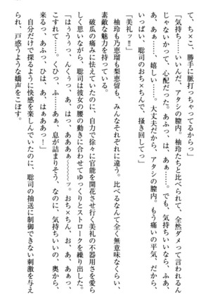 幼なじみの双子転校生と双子義妹が戦争を始めるようです ~ついつい！~ - Page 245