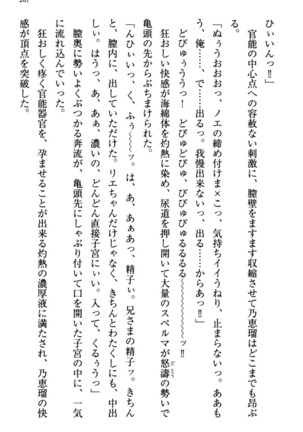 幼なじみの双子転校生と双子義妹が戦争を始めるようです ~ついつい！~ - Page 213